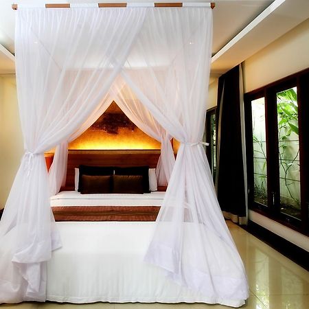 Grand Akhyati Villas & Spa Canggu Kamer foto