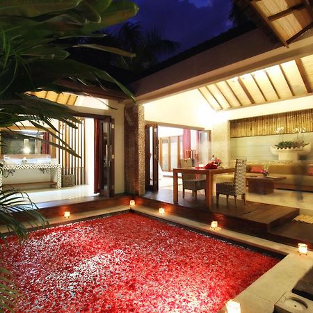 Grand Akhyati Villas & Spa Canggu Buitenkant foto