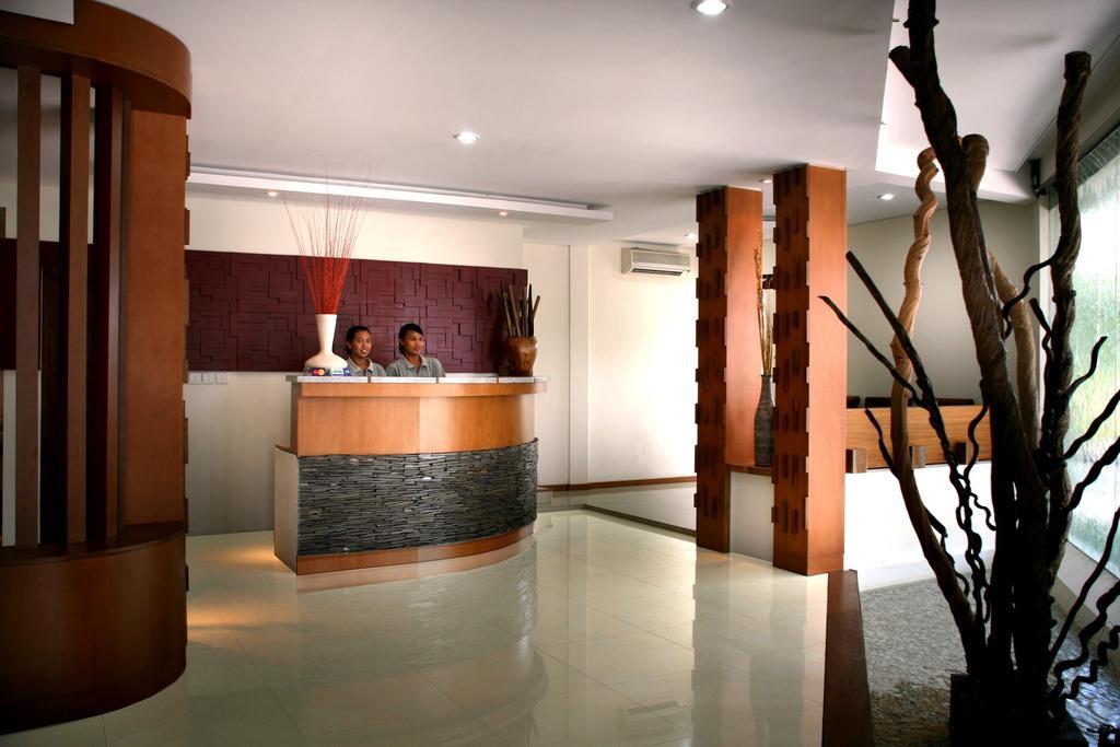 Grand Akhyati Villas & Spa Canggu Buitenkant foto