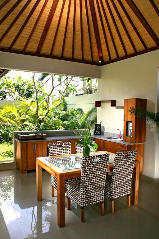 Grand Akhyati Villas & Spa Canggu Buitenkant foto