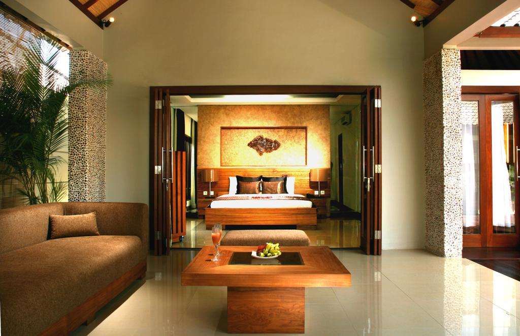 Grand Akhyati Villas & Spa Canggu Buitenkant foto