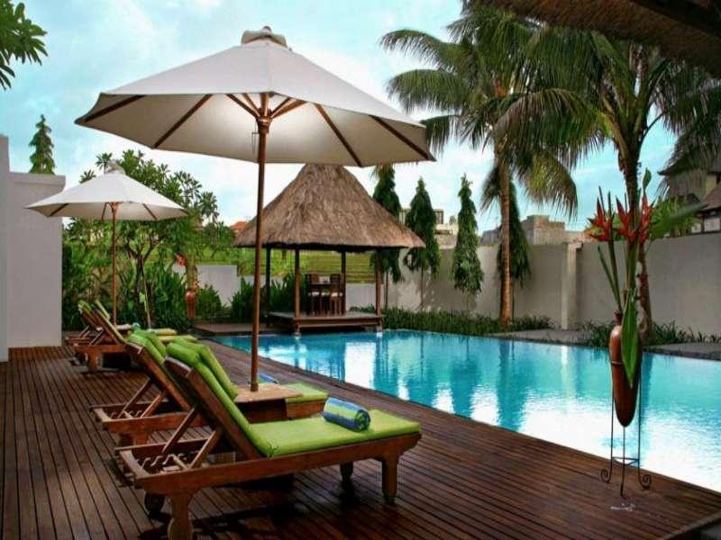 Grand Akhyati Villas & Spa Canggu Buitenkant foto