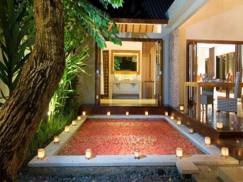 Grand Akhyati Villas & Spa Canggu Buitenkant foto