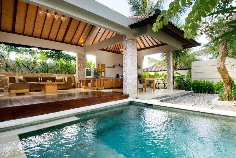 Grand Akhyati Villas & Spa Canggu Buitenkant foto
