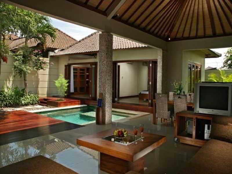 Grand Akhyati Villas & Spa Canggu Buitenkant foto