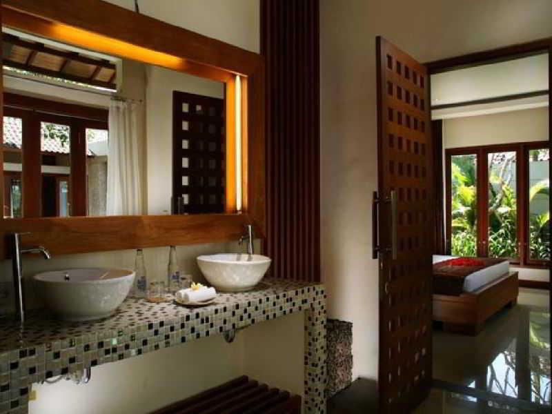 Grand Akhyati Villas & Spa Canggu Kamer foto
