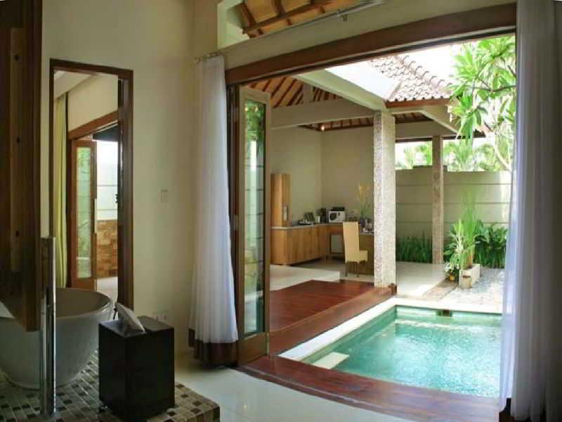 Grand Akhyati Villas & Spa Canggu Buitenkant foto