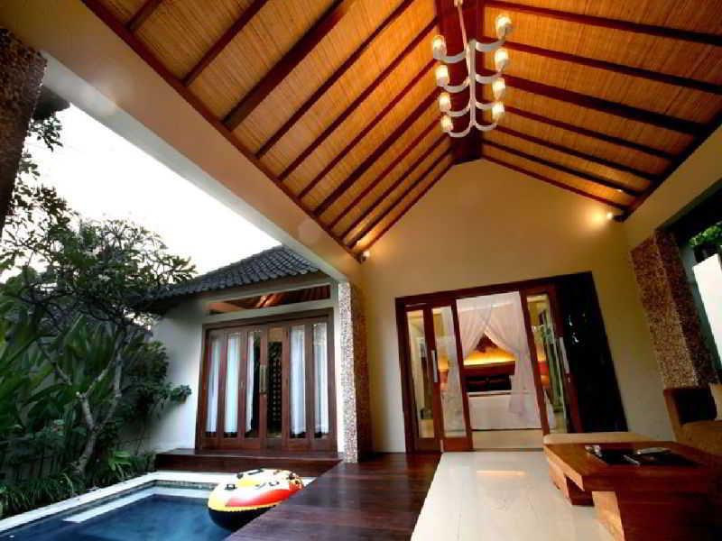 Grand Akhyati Villas & Spa Canggu Buitenkant foto