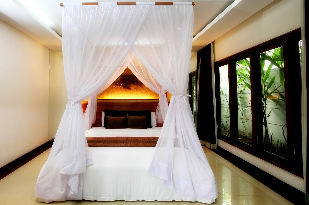 Grand Akhyati Villas & Spa Canggu Kamer foto