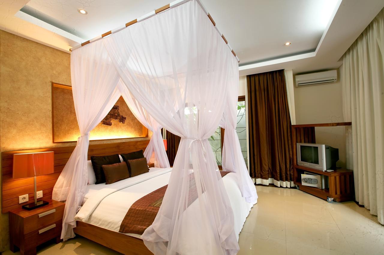 Grand Akhyati Villas & Spa Canggu Kamer foto