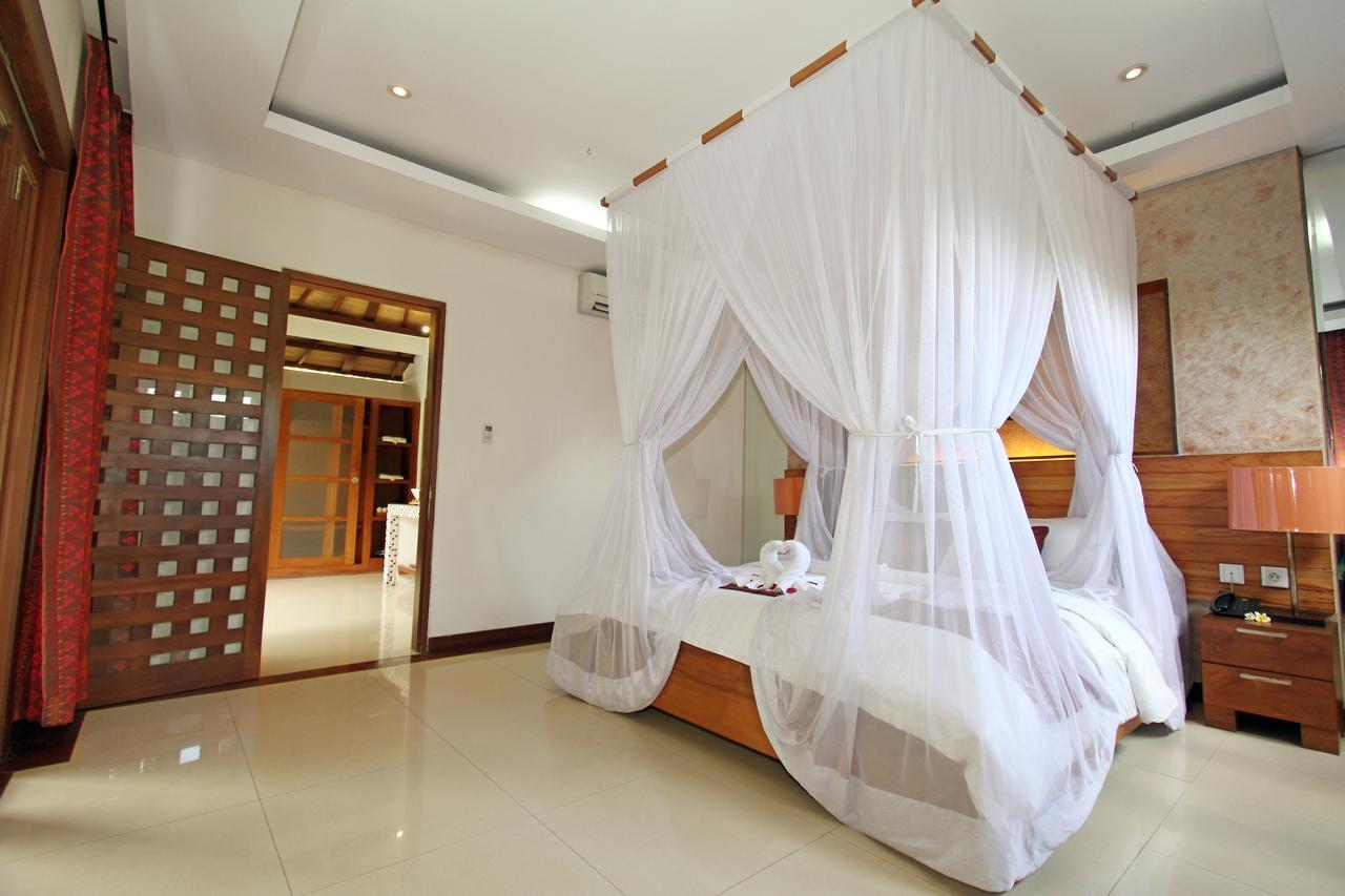 Grand Akhyati Villas & Spa Canggu Kamer foto