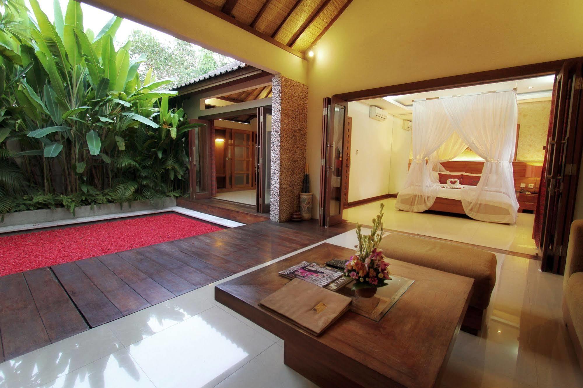 Grand Akhyati Villas & Spa Canggu Buitenkant foto