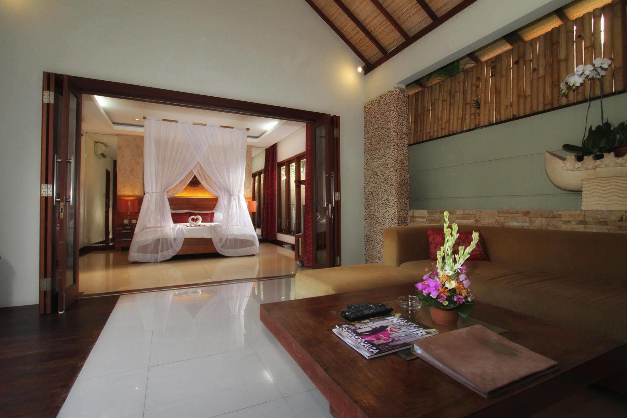Grand Akhyati Villas & Spa Canggu Buitenkant foto