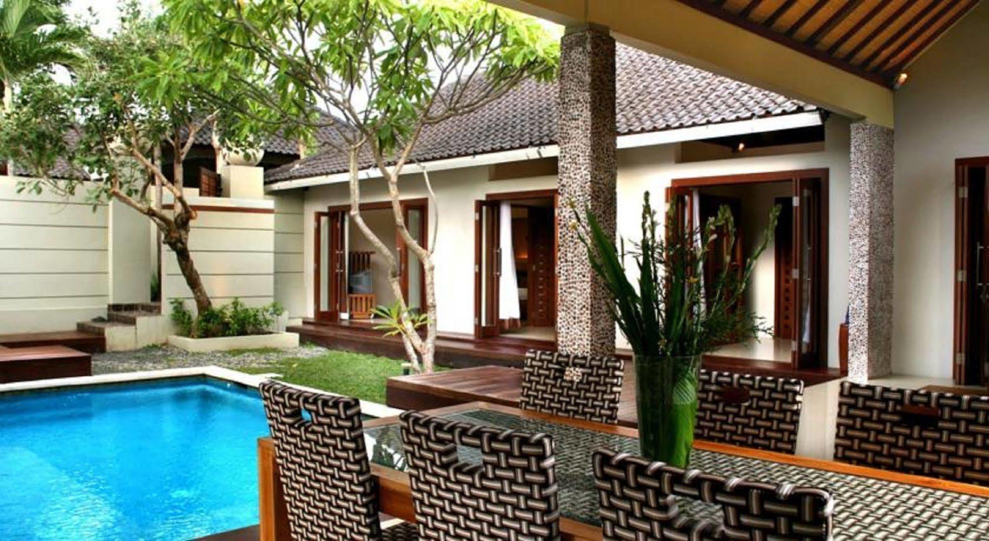 Grand Akhyati Villas & Spa Canggu Buitenkant foto