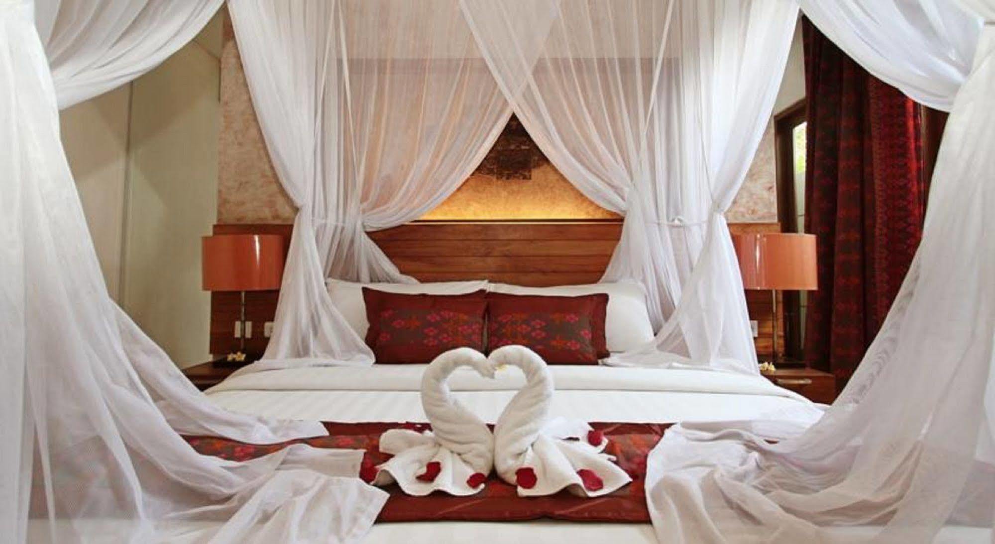 Grand Akhyati Villas & Spa Canggu Buitenkant foto