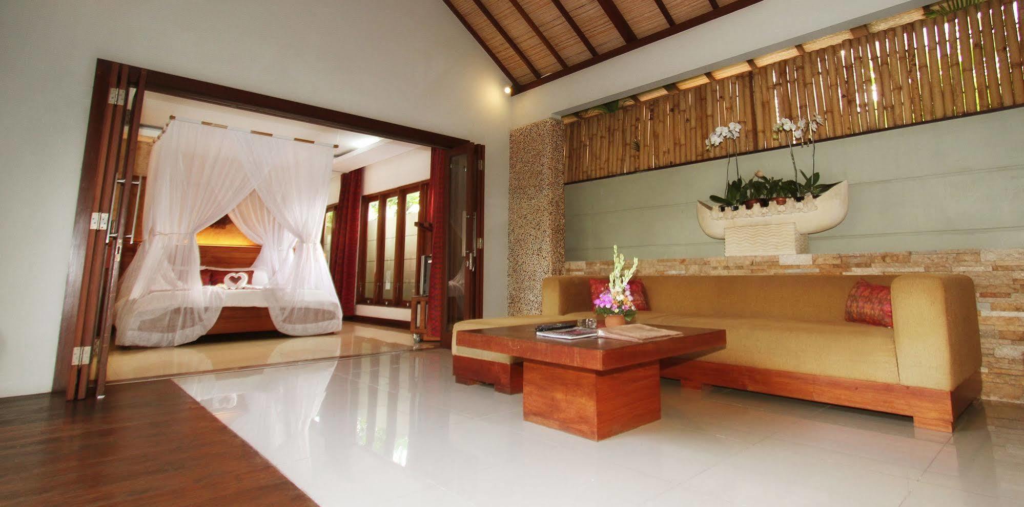 Grand Akhyati Villas & Spa Canggu Buitenkant foto
