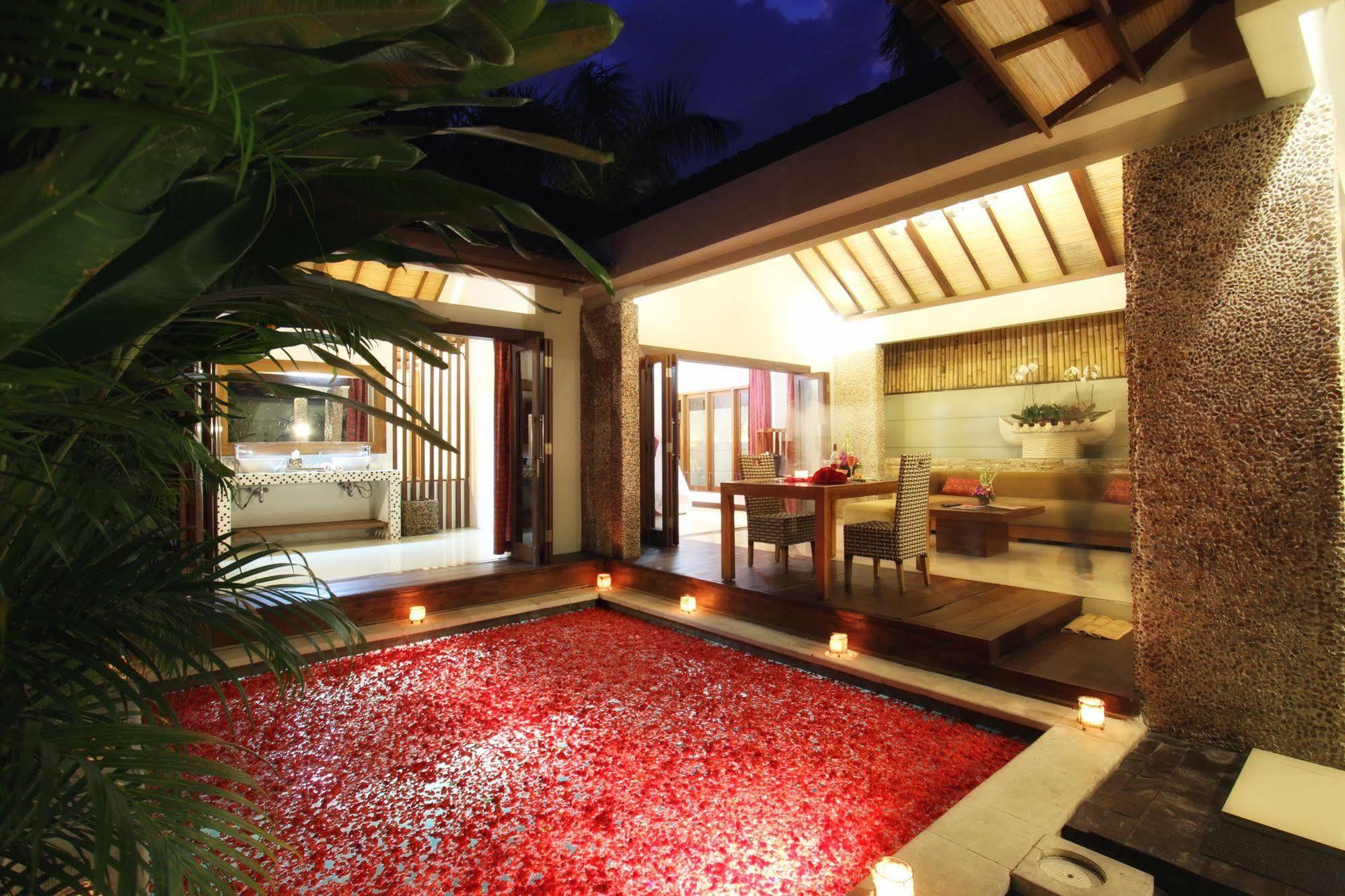 Grand Akhyati Villas & Spa Canggu Buitenkant foto