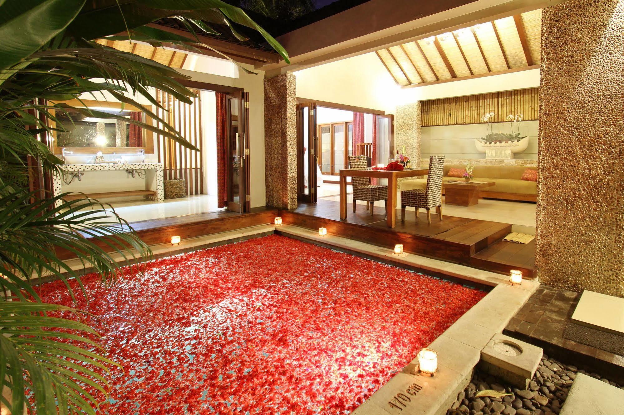 Grand Akhyati Villas & Spa Canggu Buitenkant foto