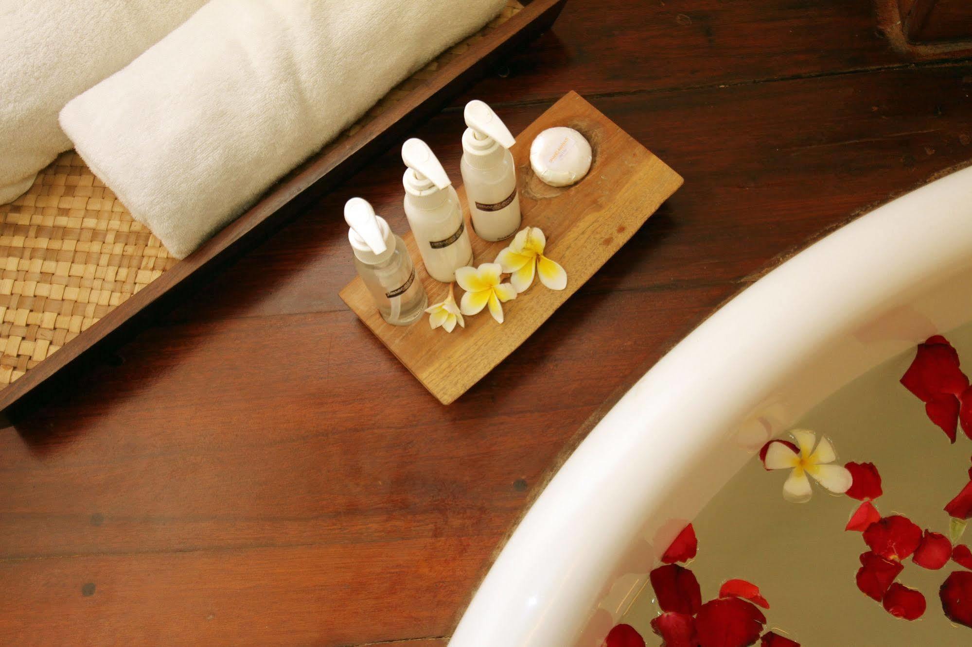 Grand Akhyati Villas & Spa Canggu Buitenkant foto