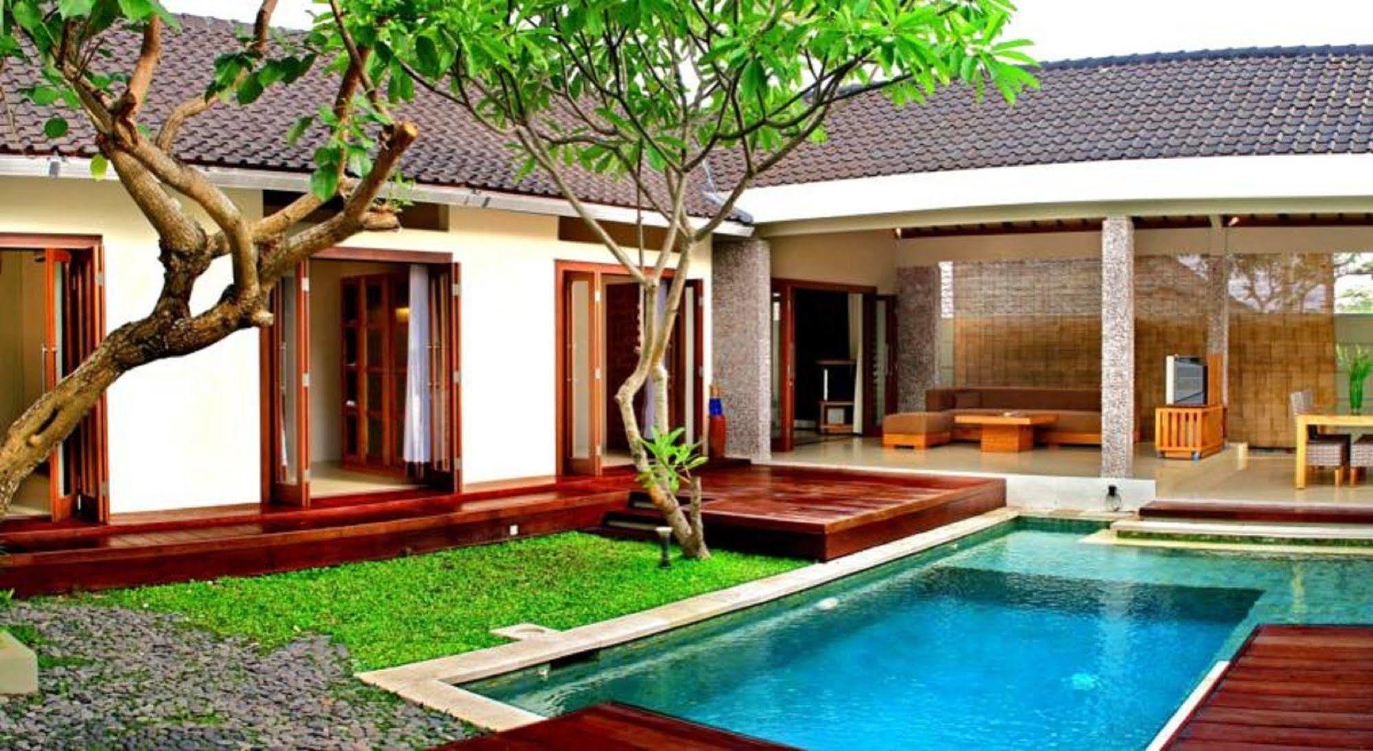 Grand Akhyati Villas & Spa Canggu Buitenkant foto