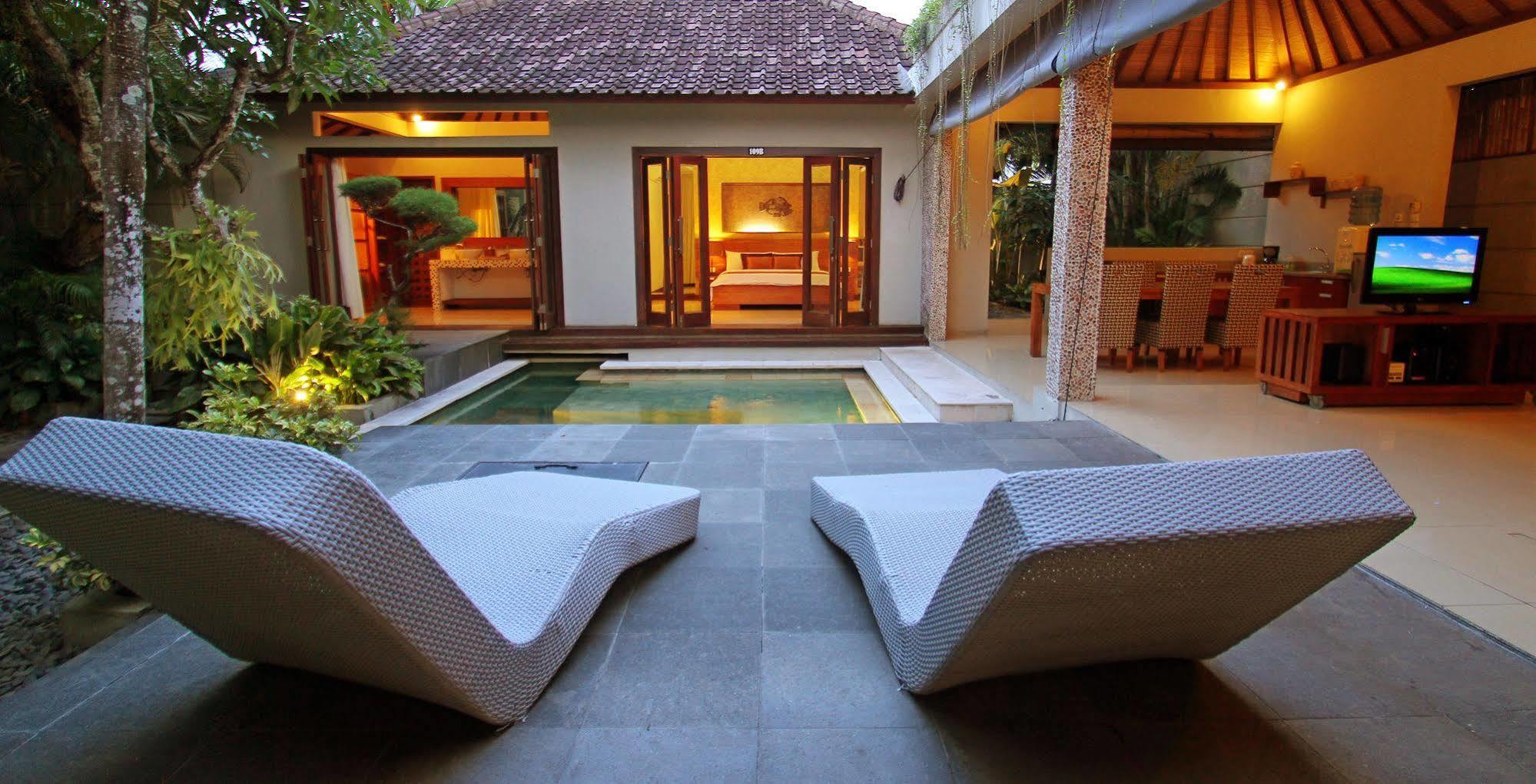 Grand Akhyati Villas & Spa Canggu Buitenkant foto