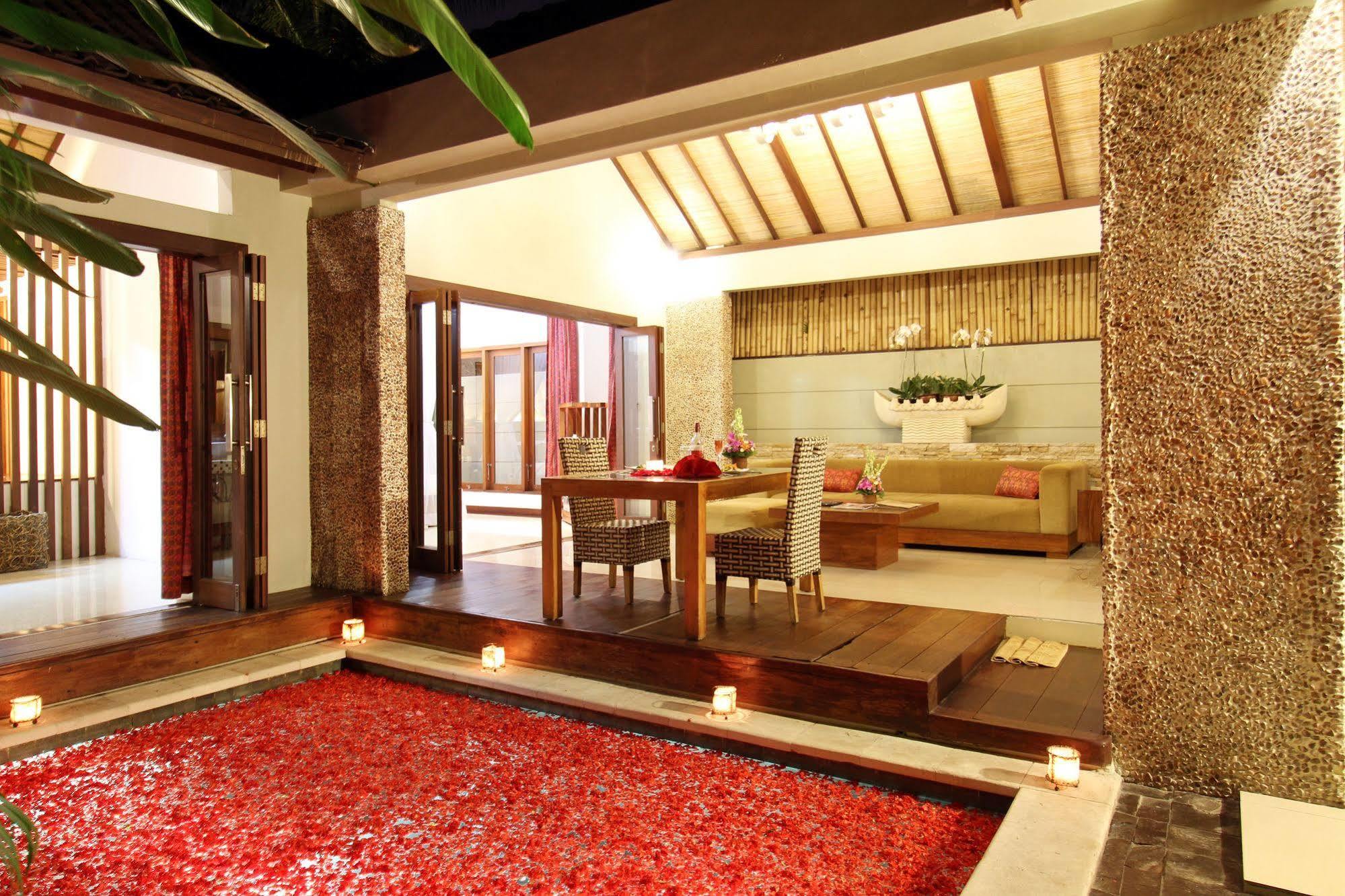 Grand Akhyati Villas & Spa Canggu Buitenkant foto