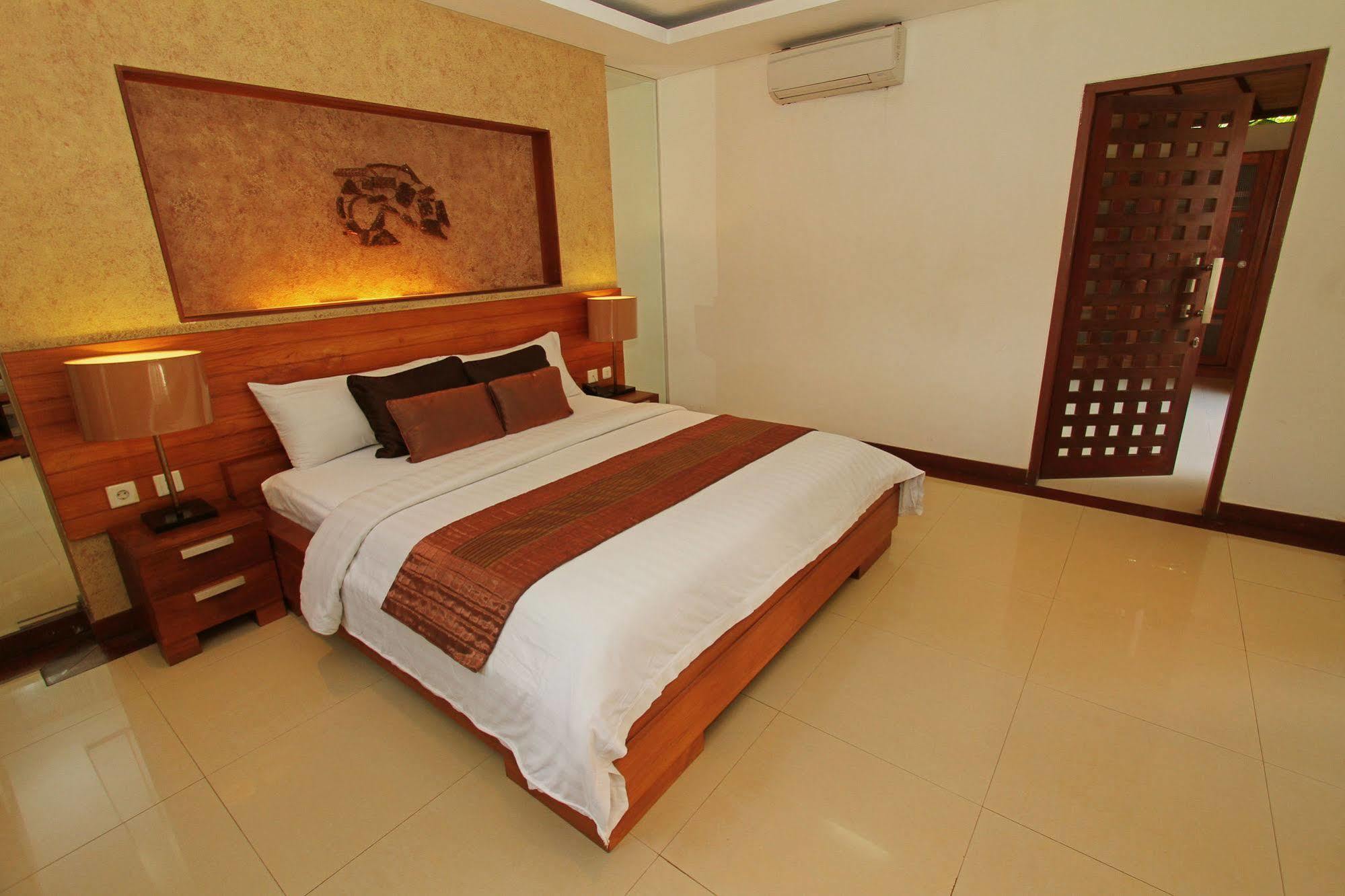 Grand Akhyati Villas & Spa Canggu Buitenkant foto