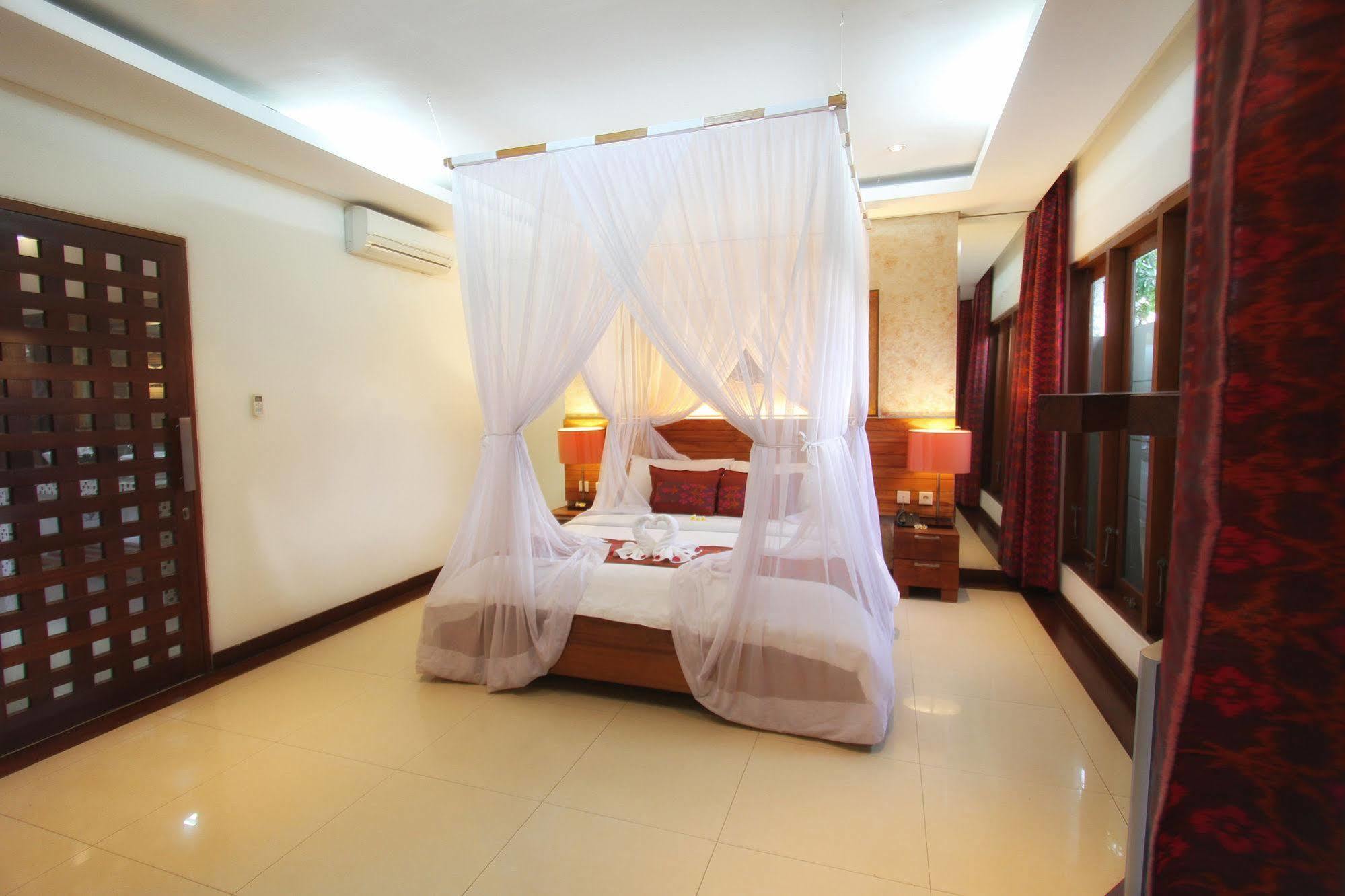 Grand Akhyati Villas & Spa Canggu Buitenkant foto