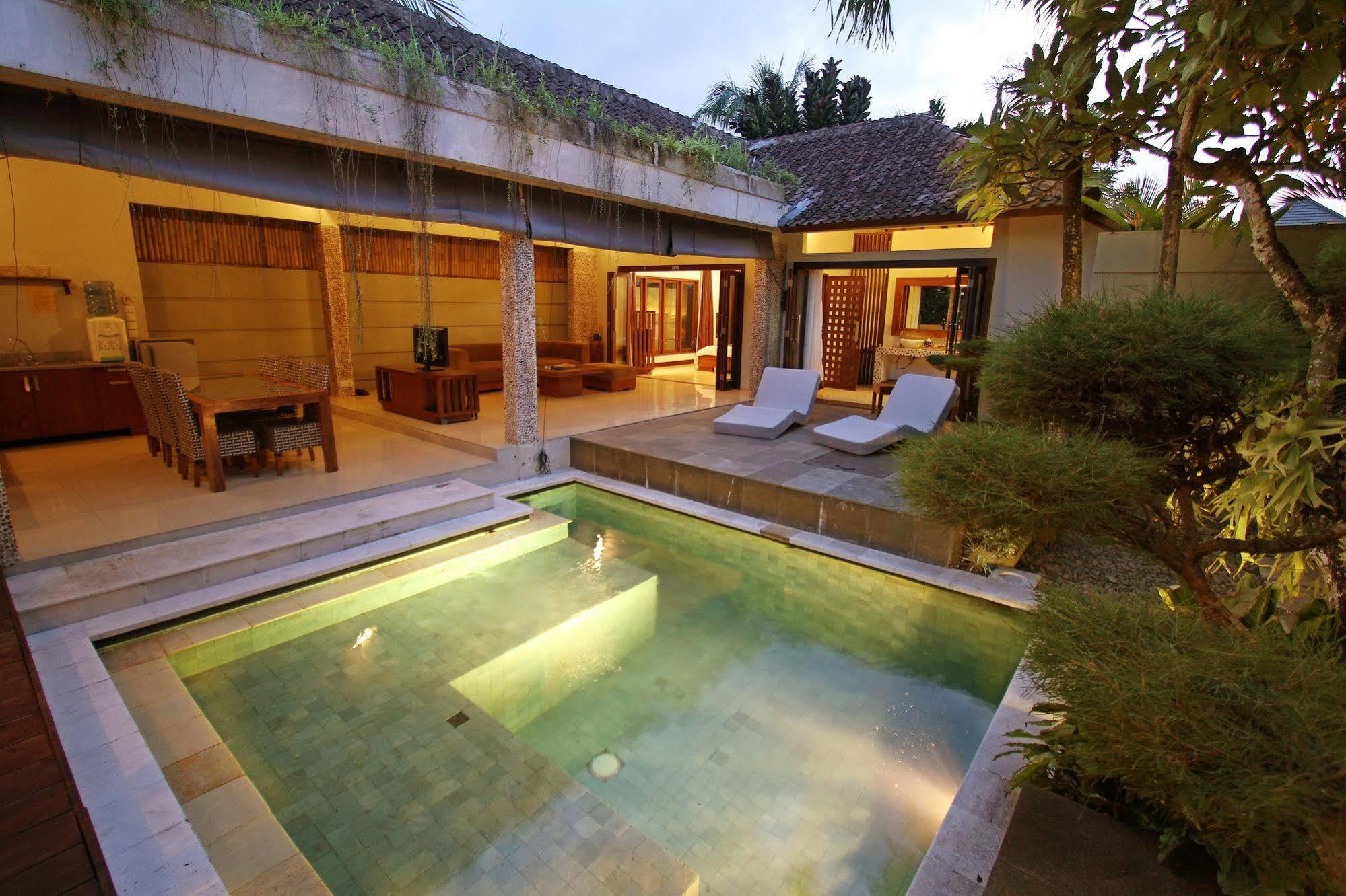 Grand Akhyati Villas & Spa Canggu Buitenkant foto