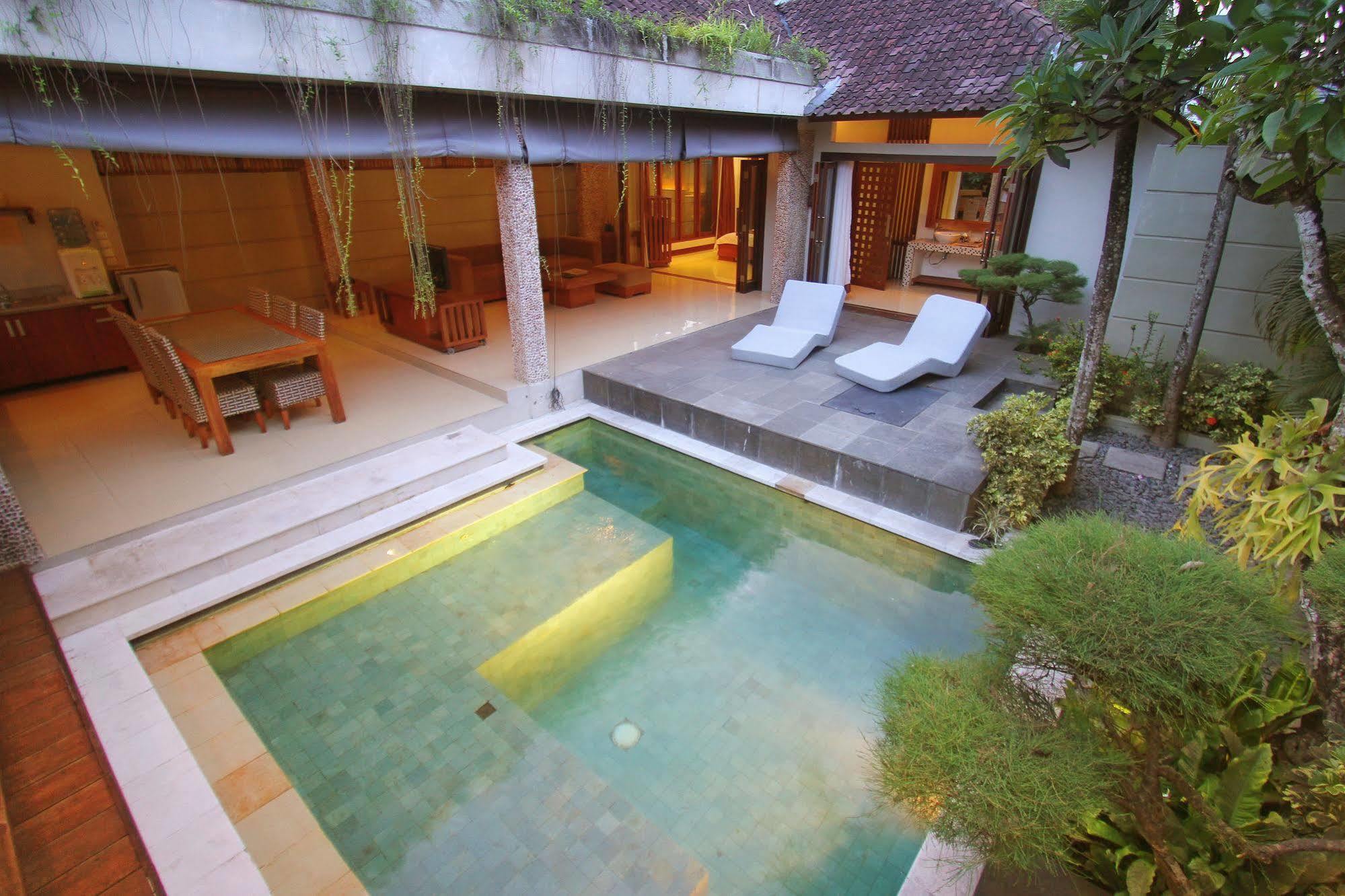 Grand Akhyati Villas & Spa Canggu Buitenkant foto