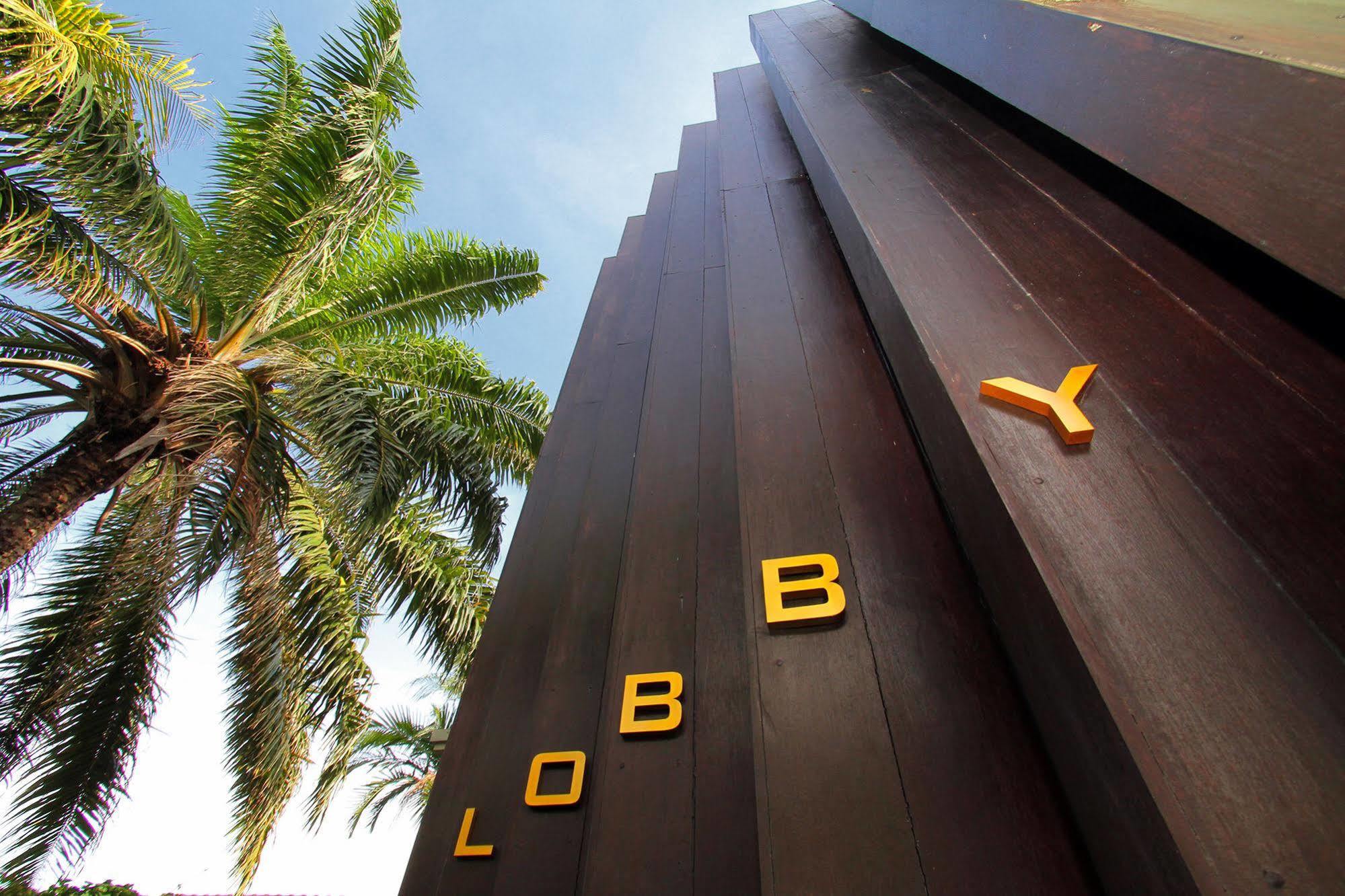 Grand Akhyati Villas & Spa Canggu Buitenkant foto