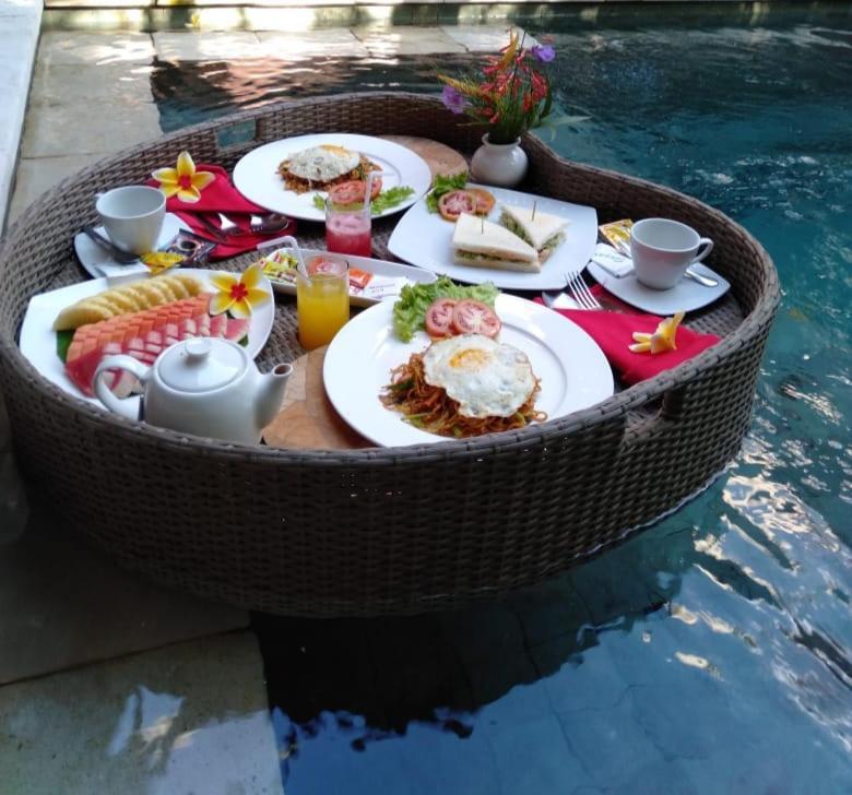 Grand Akhyati Villas & Spa Canggu Buitenkant foto