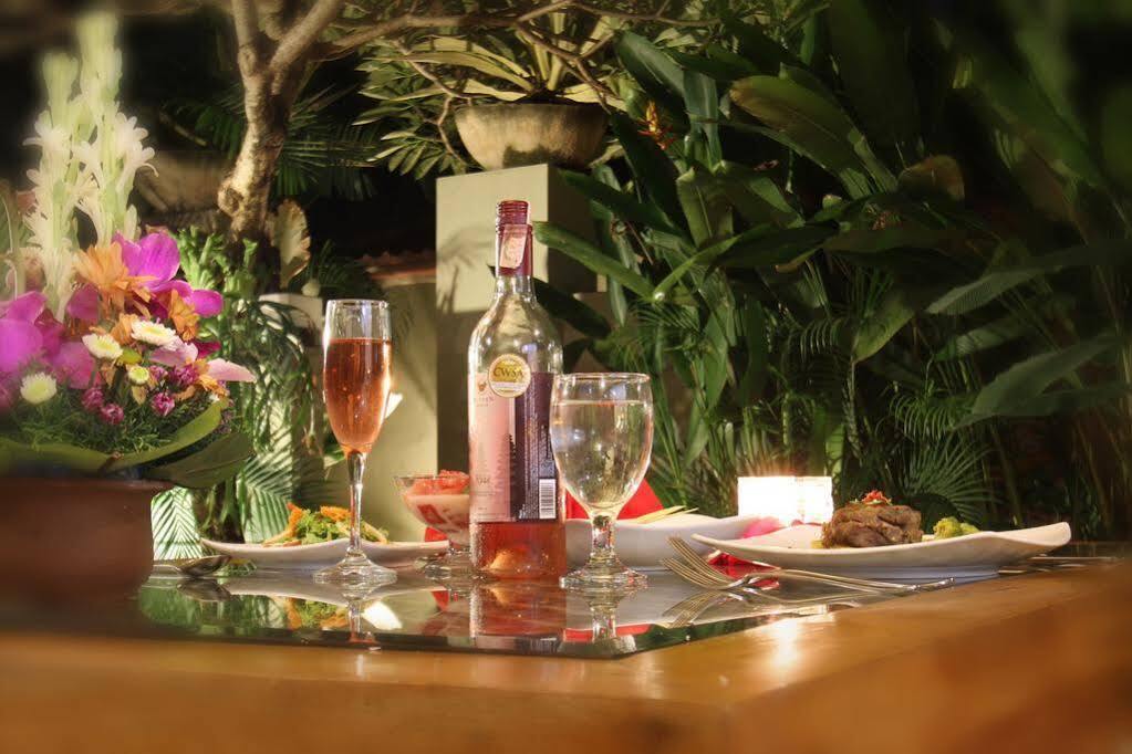Grand Akhyati Villas & Spa Canggu Buitenkant foto